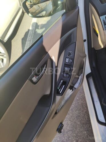 Hyundai Elantra 2014, 89,000 km - 1.8 l - Bakı