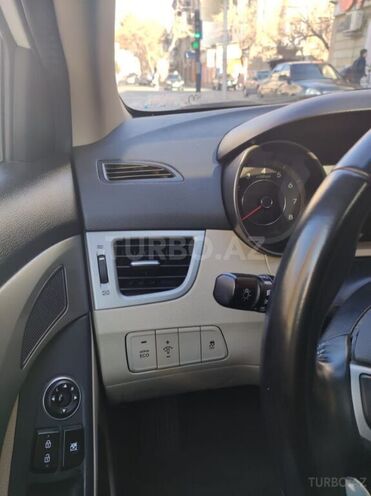 Hyundai Elantra 2014, 89,000 km - 1.8 l - Bakı