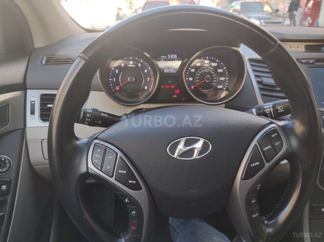 Hyundai Elantra 2014, 89,000 km - 1.8 l - Bakı