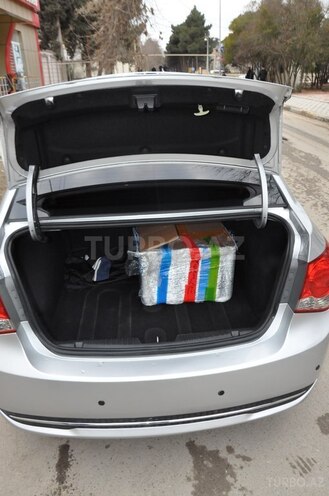Chevrolet Cruze 2015, 300,000 km - 1.4 l - Şirvan