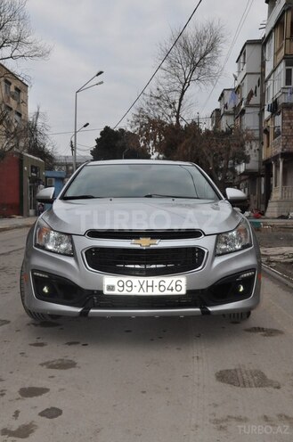 Chevrolet Cruze 2015, 300,000 km - 1.4 l - Şirvan