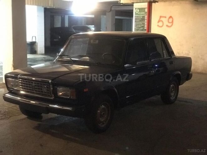LADA (VAZ) 2107 2010, 49,200 km - 1.6 l - Bakı
