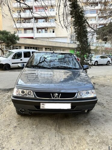 Peugeot Khazar 406 2020, 26,000 km - 1.6 l - Bakı