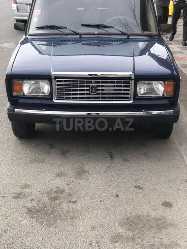 LADA (VAZ) 2107 2010, 49,200 km - 1.6 l - Bakı