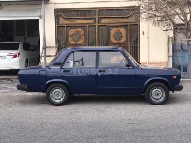 LADA (VAZ) 2107 2010, 49,200 km - 1.6 l - Bakı