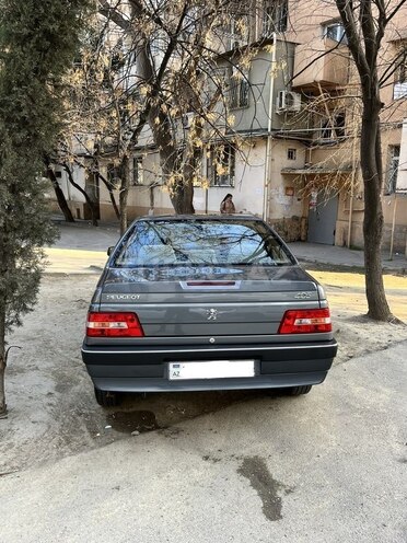 Peugeot Khazar 406 2020, 26,000 km - 1.6 l - Bakı