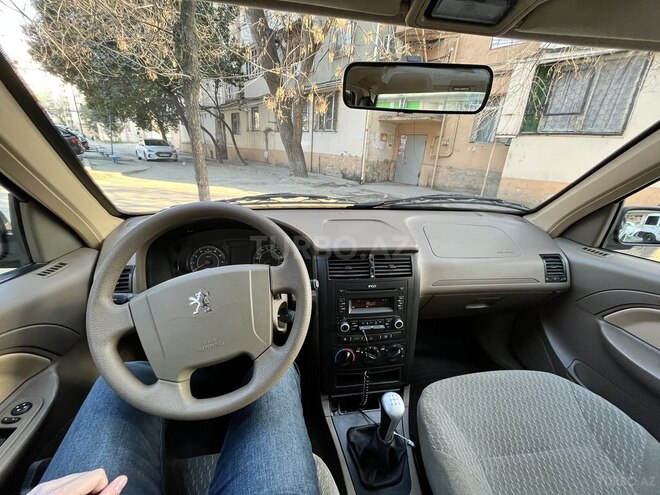 Peugeot Khazar 406 2020, 26,000 km - 1.6 l - Bakı
