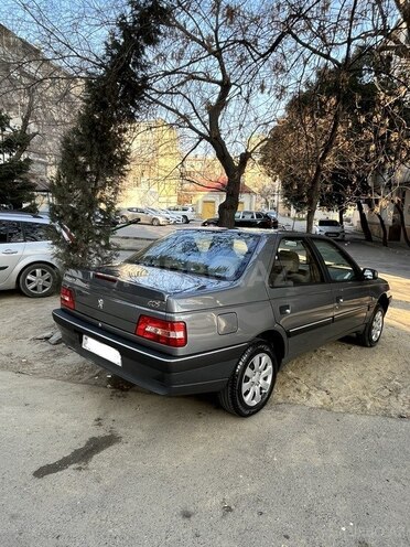 Peugeot Khazar 406 2020, 26,000 km - 1.6 l - Bakı