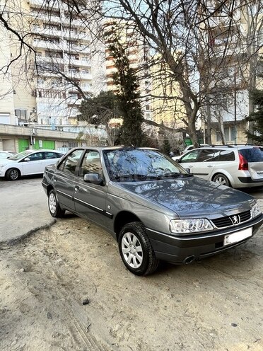 Peugeot Khazar 406 2020, 26,000 km - 1.6 l - Bakı