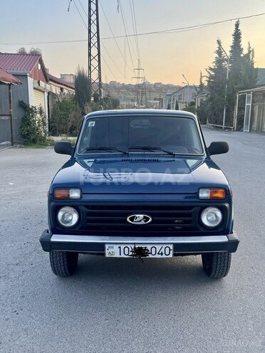 LADA (VAZ) Niva 2014, 109,900 km - 1.7 l - Bakı