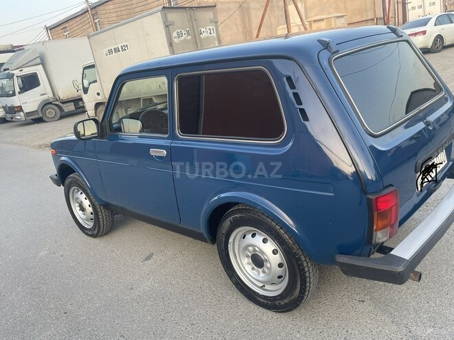 LADA (VAZ) Niva 2014, 109,900 km - 1.7 l - Bakı