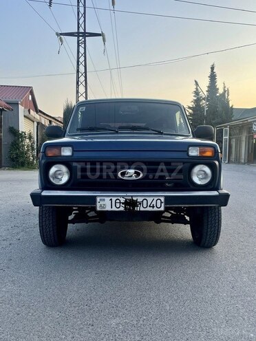 LADA (VAZ) Niva 2014, 109,900 km - 1.7 l - Bakı