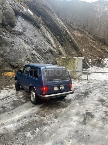 LADA (VAZ) Niva 2014, 109,900 km - 1.7 l - Bakı