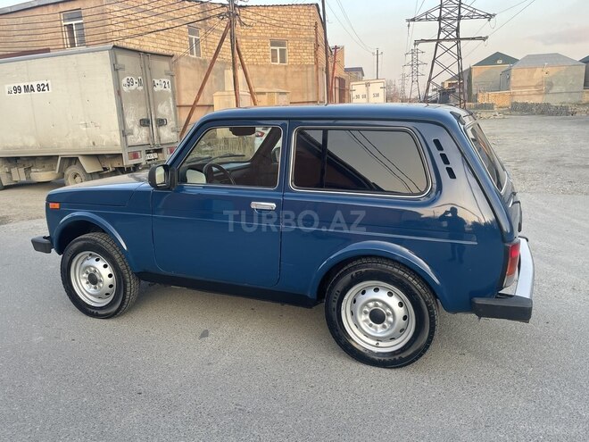 LADA (VAZ) Niva 2014, 109,900 km - 1.7 l - Bakı