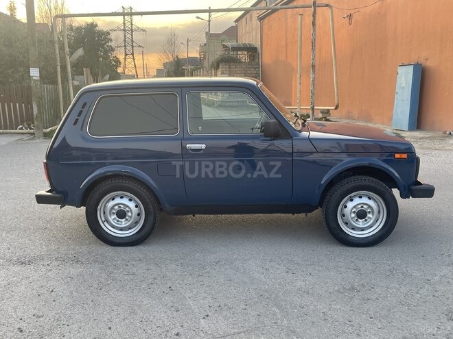 LADA (VAZ) Niva 2014, 109,900 km - 1.7 l - Bakı