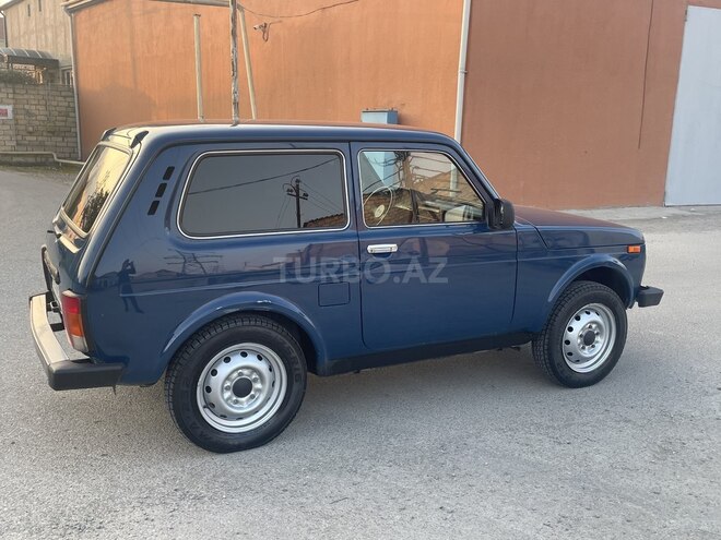 LADA (VAZ) Niva 2014, 109,900 km - 1.7 l - Bakı