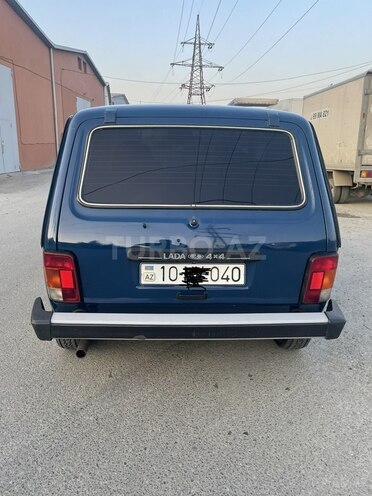 LADA (VAZ) Niva 2014, 109,900 km - 1.7 l - Bakı