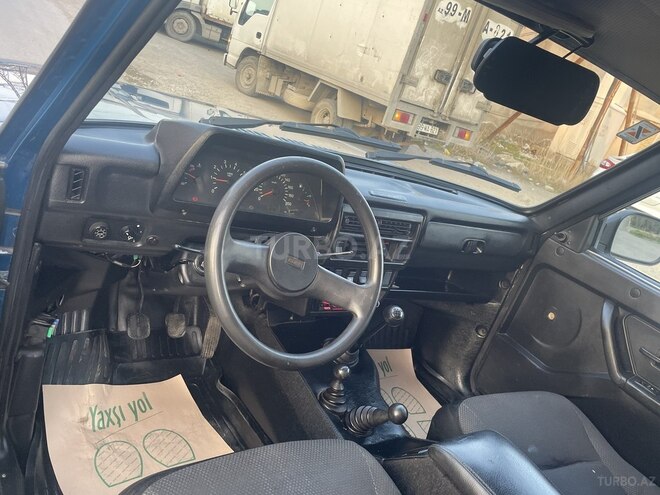 LADA (VAZ) Niva 2014, 109,900 km - 1.7 l - Bakı
