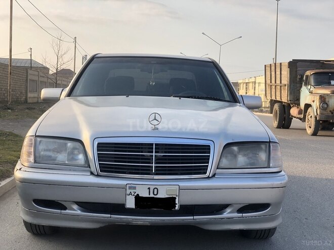 Mercedes C 180 1996, 260,000 km - 1.8 l - Sumqayıt