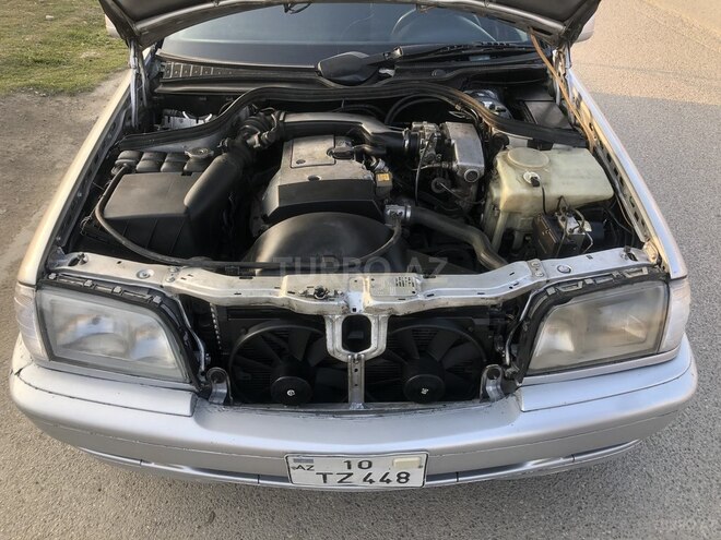 Mercedes C 180 1996, 260,000 km - 1.8 l - Sumqayıt