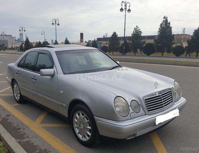 Mercedes E 230 1997, 287,850 km - 2.3 l - Bakı
