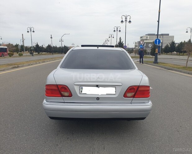 Mercedes E 230 1997, 287,850 km - 2.3 l - Bakı