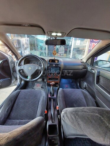 Opel Astra 1999, 380,724 km - 2.0 l - Bakı