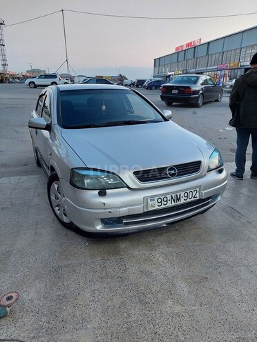 Opel Astra 1999, 380,724 km - 2.0 l - Bakı