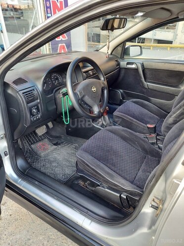 Opel Astra 1999, 380,724 km - 2.0 l - Bakı