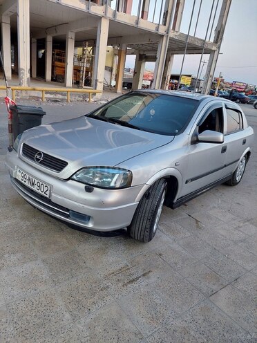 Opel Astra 1999, 380,724 km - 2.0 l - Bakı
