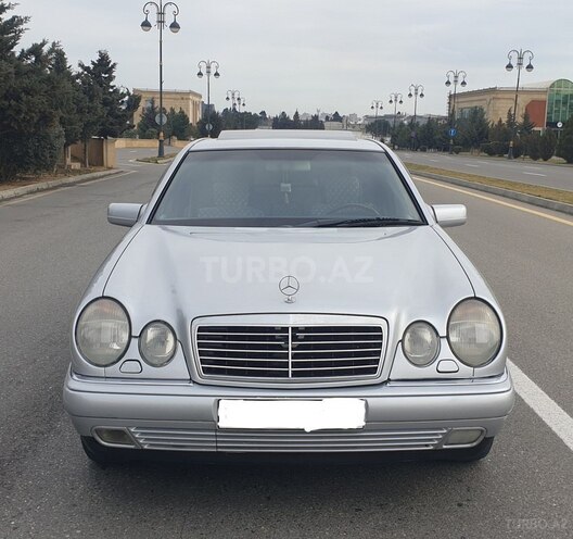 Mercedes E 230 1997, 287,850 km - 2.3 l - Bakı
