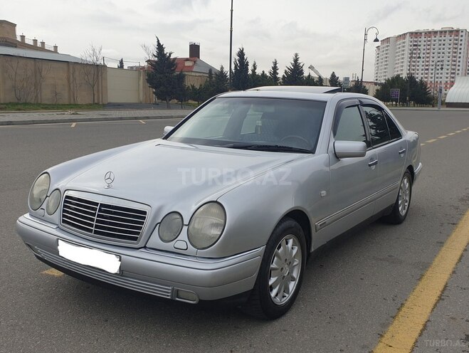 Mercedes E 230 1997, 287,850 km - 2.3 l - Bakı