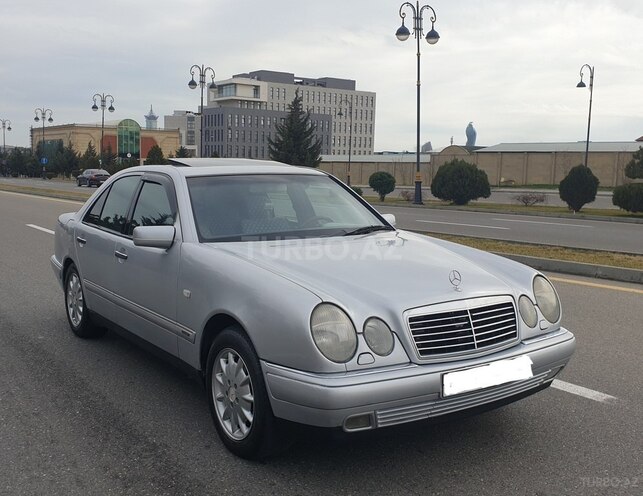 Mercedes E 230 1997, 287,850 km - 2.3 l - Bakı