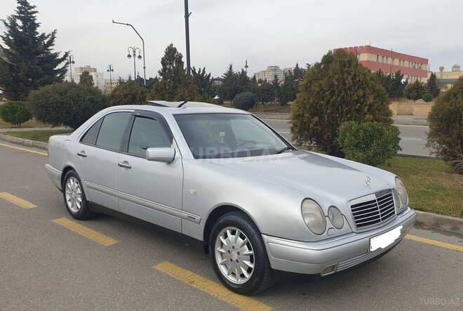 Mercedes E 230 1997, 287,850 km - 2.3 l - Bakı