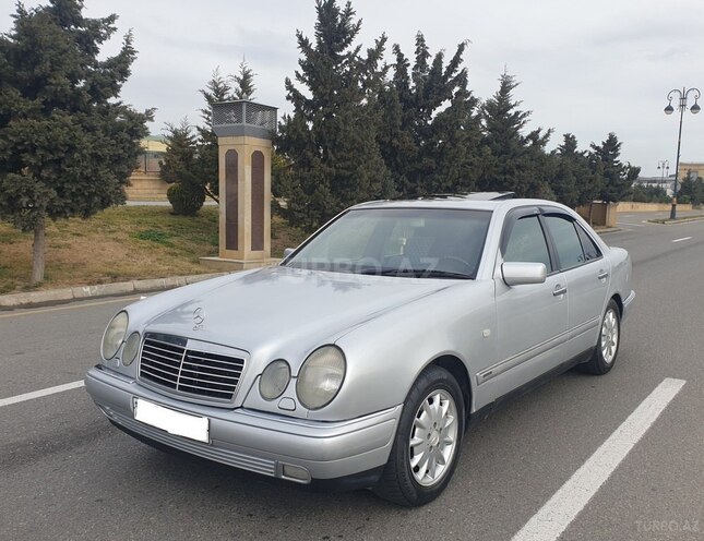 Mercedes E 230 1997, 287,850 km - 2.3 l - Bakı