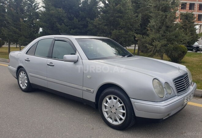 Mercedes E 230 1997, 287,850 km - 2.3 l - Bakı