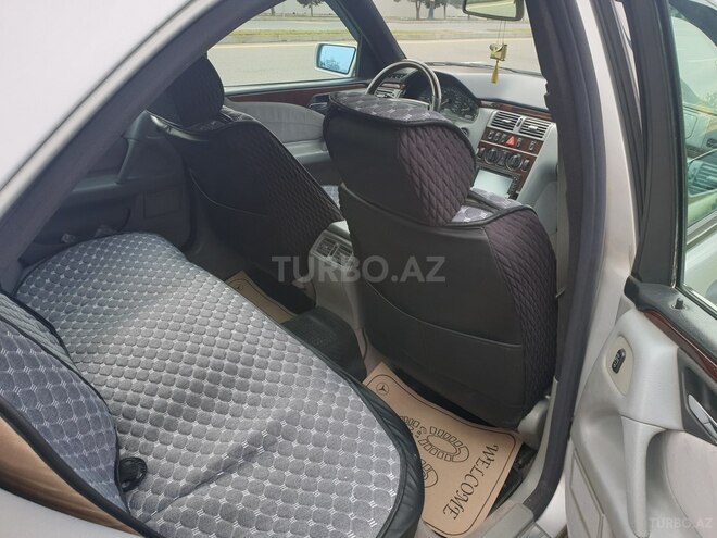 Mercedes E 230 1997, 287,850 km - 2.3 l - Bakı