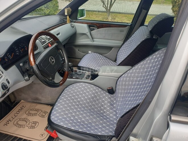 Mercedes E 230 1997, 287,850 km - 2.3 l - Bakı