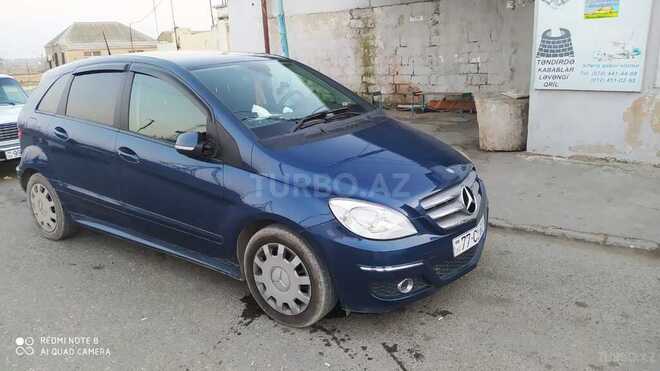 Mercedes B 170 2008, 177,000 km - 1.7 л - Bakı