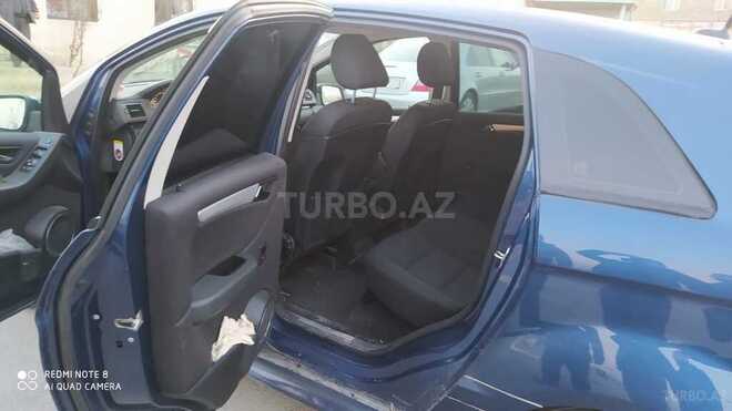Mercedes B 170 2008, 177,000 km - 1.7 л - Bakı