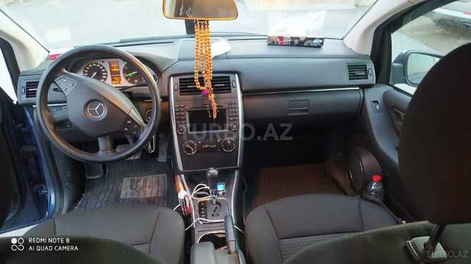 Mercedes B 170 2008, 177,000 km - 1.7 л - Bakı