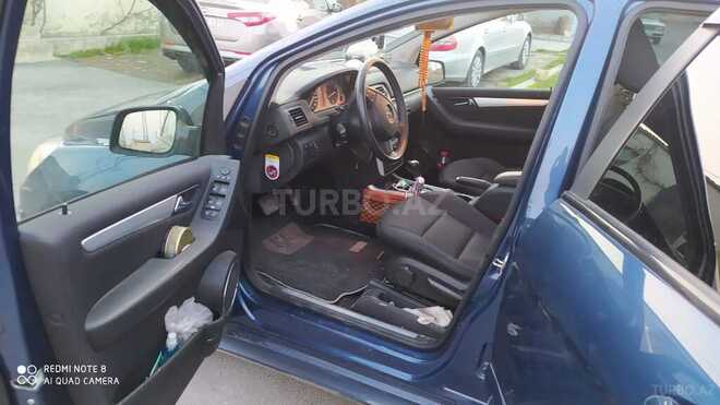 Mercedes B 170 2008, 177,000 km - 1.7 л - Bakı