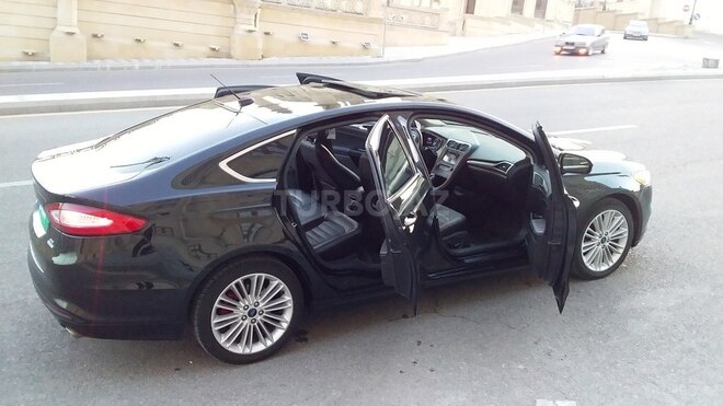 Ford Fusion 2014, 160,000 km - 1.5 l - Bakı