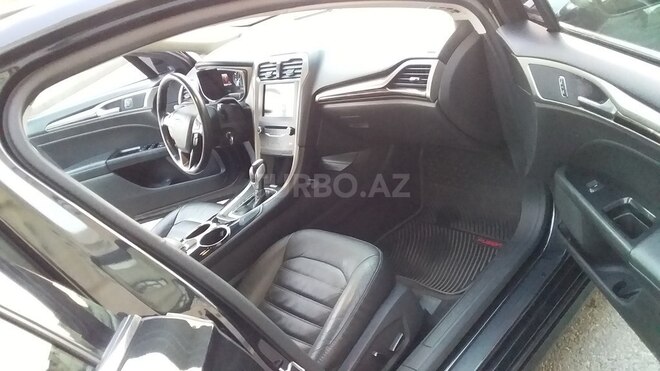 Ford Fusion 2014, 160,000 km - 1.5 l - Bakı