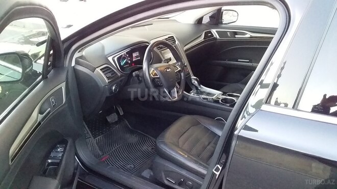 Ford Fusion 2014, 160,000 km - 1.5 l - Bakı