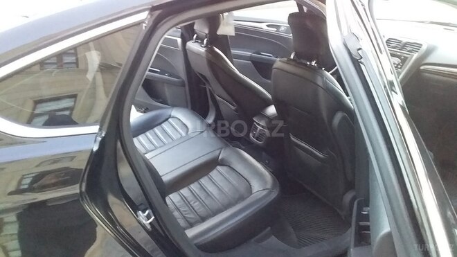 Ford Fusion 2014, 160,000 km - 1.5 l - Bakı