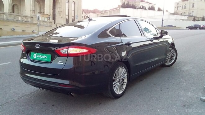Ford Fusion 2014, 160,000 km - 1.5 l - Bakı