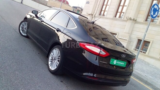 Ford Fusion 2014, 160,000 km - 1.5 l - Bakı