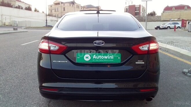 Ford Fusion 2014, 160,000 km - 1.5 l - Bakı
