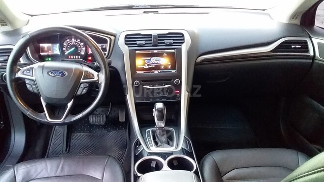 Ford Fusion 2014, 160,000 km - 1.5 l - Bakı